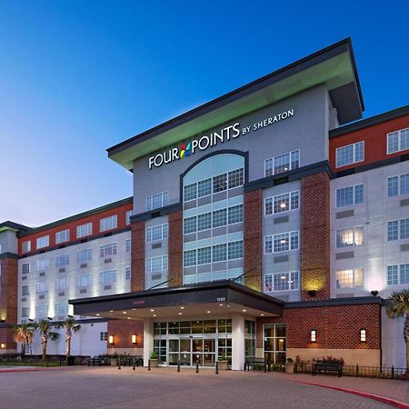 Four Points By Sheraton Houston West Exteriör bild