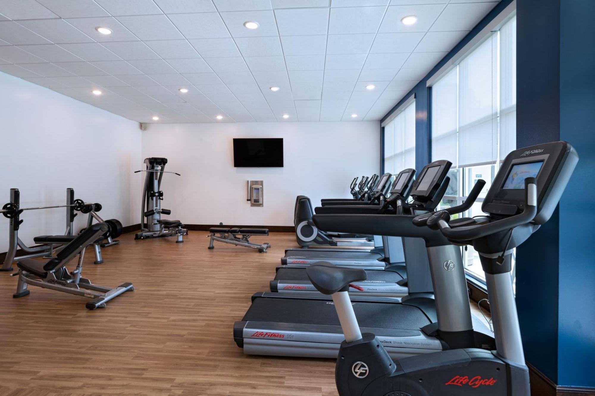 Four Points By Sheraton Houston West Exteriör bild