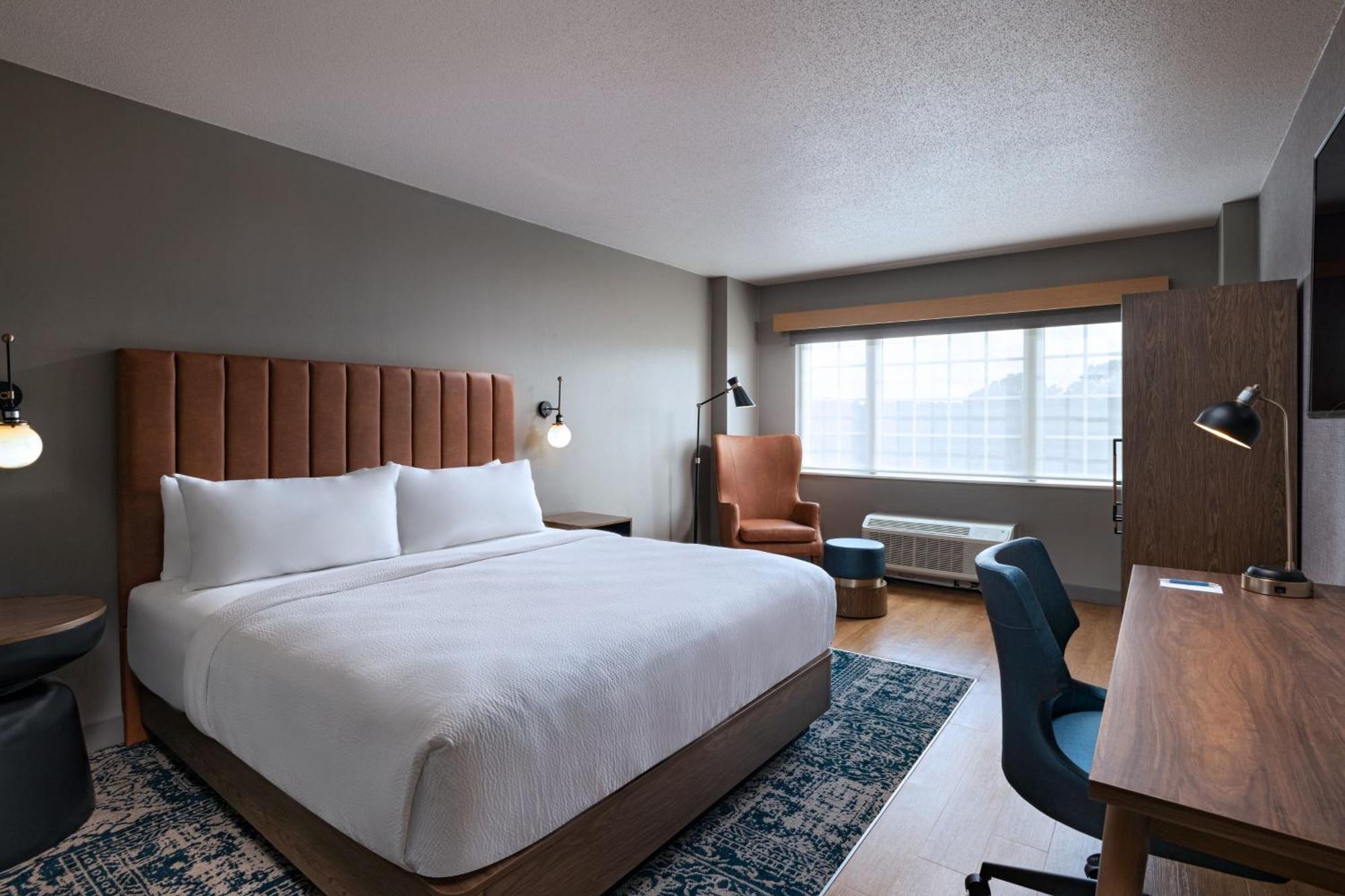 Four Points By Sheraton Houston West Exteriör bild