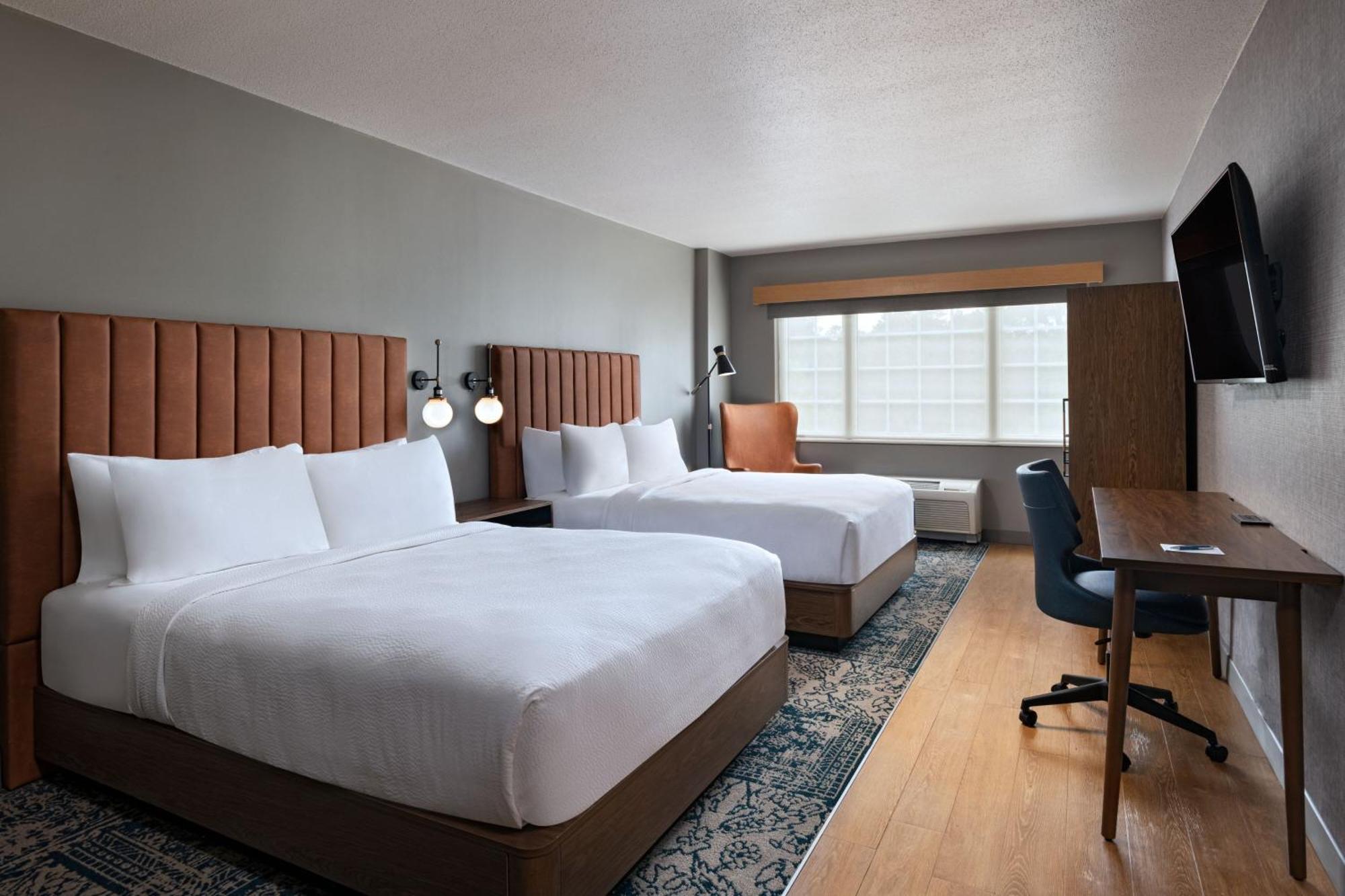 Four Points By Sheraton Houston West Exteriör bild
