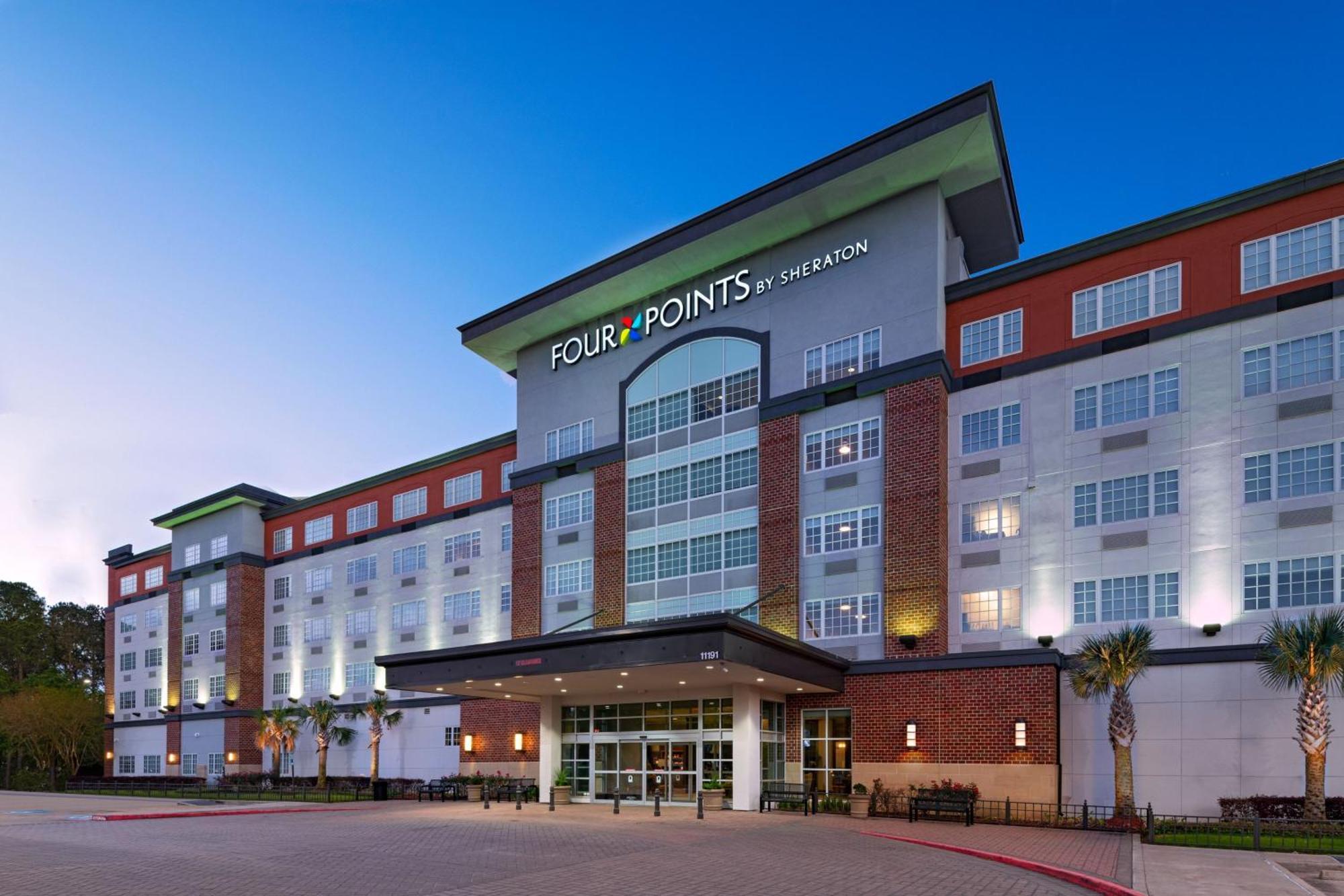 Four Points By Sheraton Houston West Exteriör bild