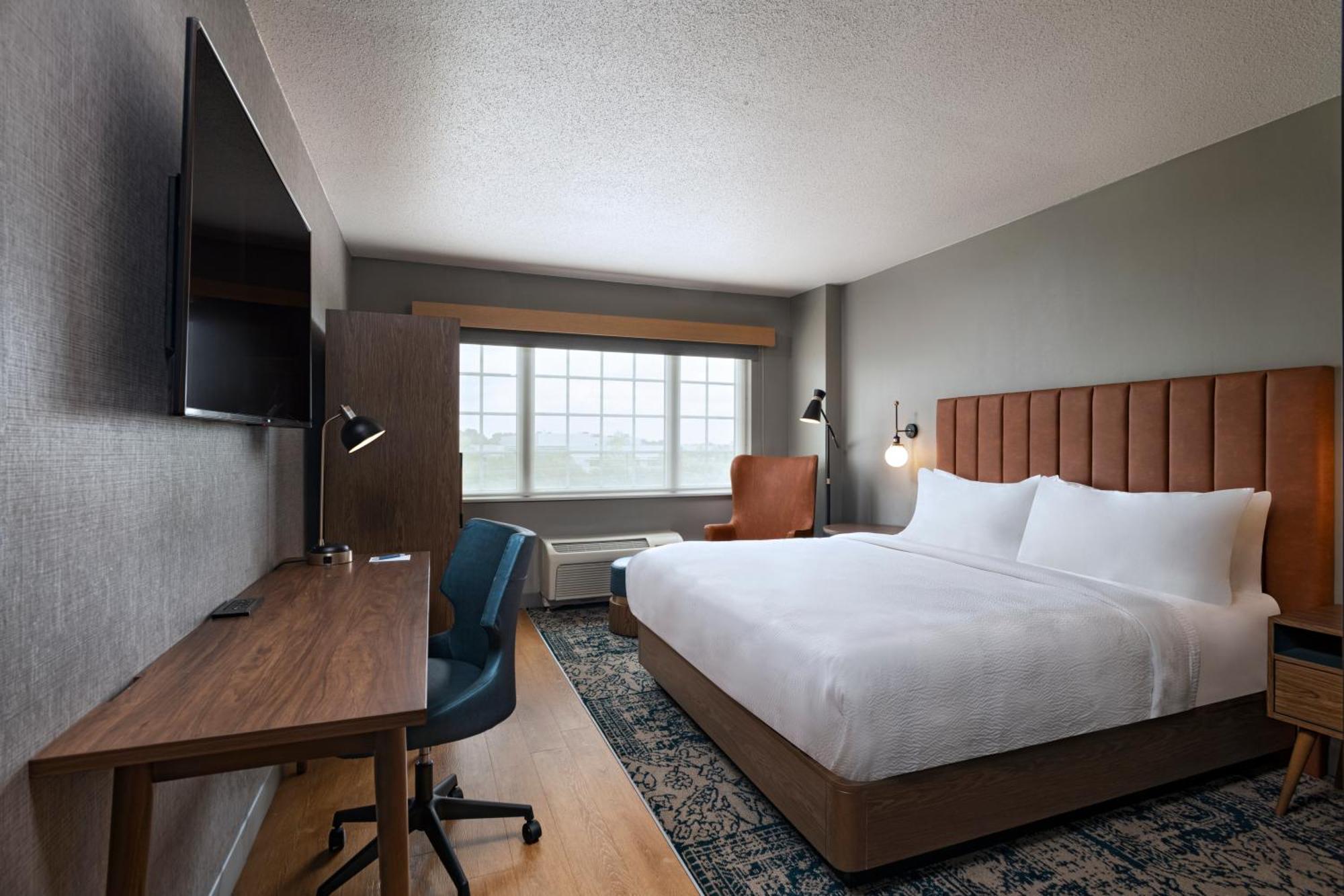Four Points By Sheraton Houston West Exteriör bild