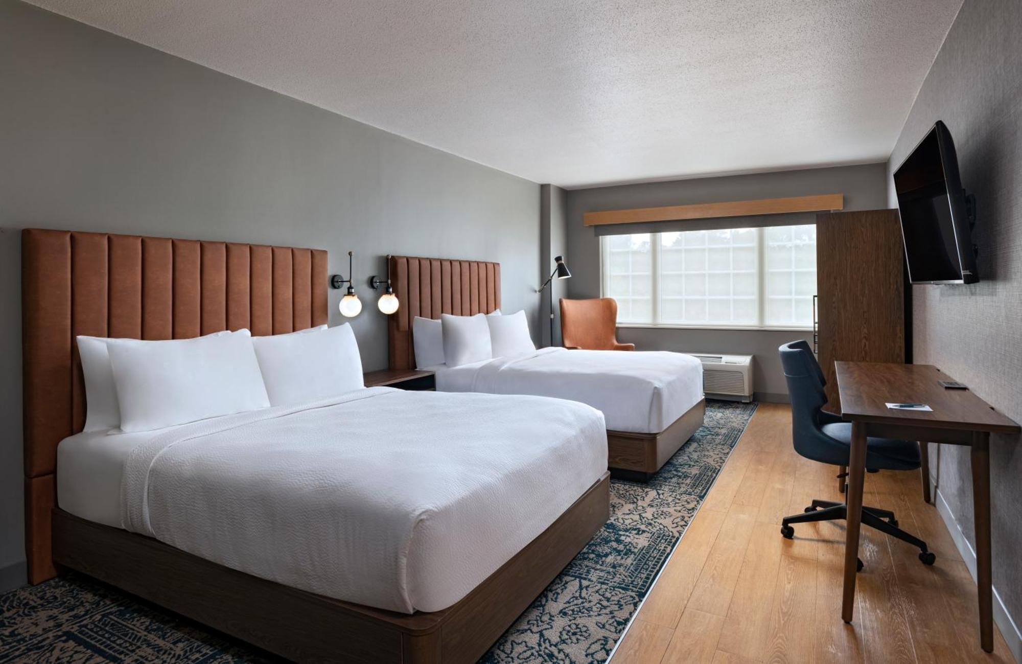 Four Points By Sheraton Houston West Exteriör bild