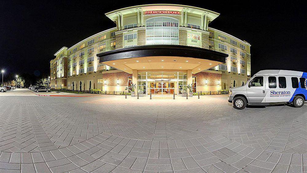 Four Points By Sheraton Houston West Exteriör bild